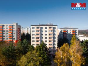 Prodej bytu 4+1, Brno - Bystrc, Kachlíkova, 103 m2