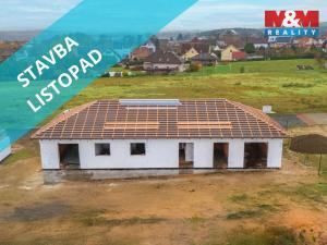 Prodej rodinného domu, Nýřany - Kamenný Újezd, 77 m2