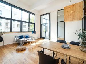 Pronájem bytu 2+kk, Praha - Košíře, Naskové, 64 m2