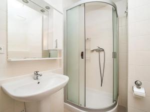 Pronájem bytu 1+kk, Praha - Záběhlice, Na Slatince, 30 m2