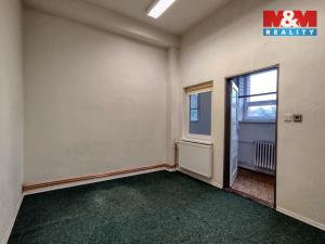 Pronájem kanceláře, Slušovice, Dlouhá, 12 m2