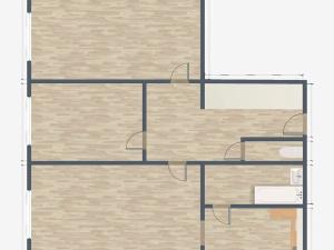 Prodej bytu 3+kk, Brno, Alešova, 60 m2