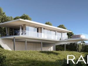 Prodej pozemku pro bydlení, Luhačovice, 1846 m2