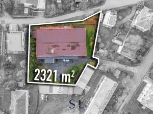 Prodej obchodního prostoru, Nový Bor, Hálkova, 650 m2