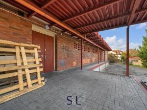 Prodej výrobních prostor, Nový Bor, Hálkova, 650 m2