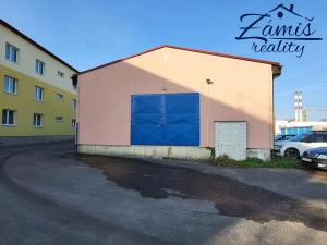 Pronájem skladu, Kladno, Milady Horákové, 500 m2