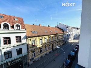 Pronájem bytu 2+kk, České Budějovice, Štítného, 57 m2