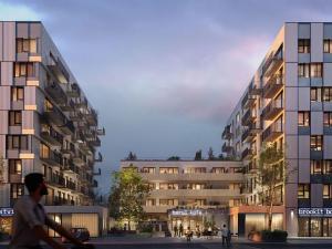 Prodej bytu 4+kk, Brno, Plynárenská, 82 m2