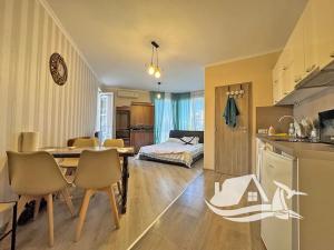 Prodej bytu 1+kk, Nesebar, Bulharsko, 34 m2