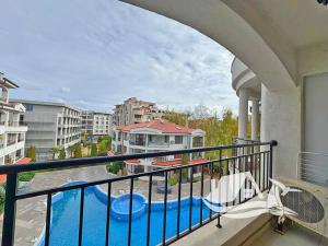 Prodej bytu 1+kk, Nesebar, Bulharsko, 37 m2