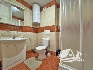 Prodej bytu 2+kk, Sveti Vlas, Bulharsko, 65 m2