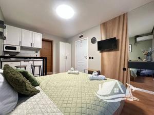 Prodej bytu 1+kk, Sveti Vlas, Bulharsko, 30 m2