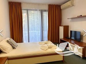 Prodej bytu 2+kk, Pomorie, Bulharsko, 75 m2