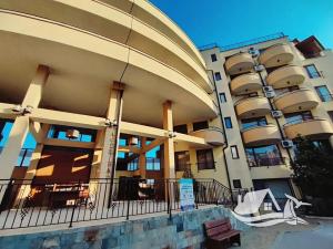 Prodej bytu 1+kk, Sveti Vlas, Bulharsko, 33 m2