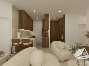 Prodej bytu 3+kk, Larnaka, Kypr, 92 m2