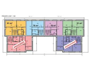 Prodej rodinného domu, Bdeněves, 80 m2