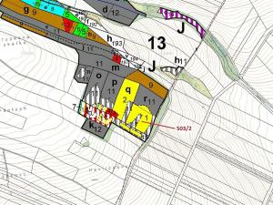 Dražba lesa, Přemyslovice, 6942 m2