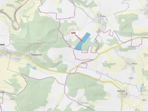 Dražba lesa, Nové Dvory, 81658 m2