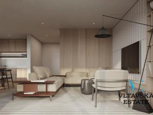 Prodej bytu 5+kk, Libčice nad Vltavou, Luční, 151 m2