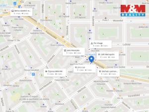 Pronájem obchodního prostoru, Praha - Vinohrady, Francouzská, 29 m2