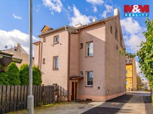 Prodej bytu 3+1, Karlovy Vary, Příčná, 76 m2