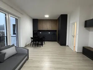Pronájem bytu 2+kk, Mariánské Lázně, Chebská, 57 m2