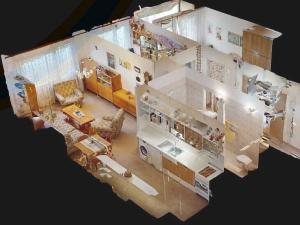 Prodej bytu 3+kk, Praha - Letňany, Letovská, 71 m2