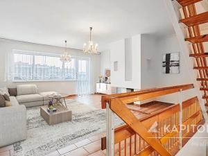 Prodej rodinného domu, Praha - Řepy, Brunnerova, 177 m2