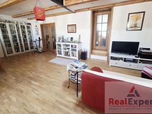 Pronájem bytu 5+kk, Praha - Vinohrady, Máchova, 166 m2