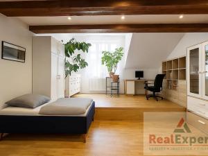 Pronájem bytu 5+kk, Praha - Vinohrady, Máchova, 166 m2