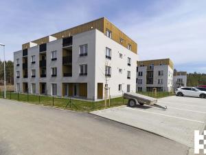 Pronájem bytu 1+kk, Plzeň, K Zelené louce, 31 m2