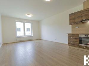 Pronájem bytu 1+kk, Plzeň, K Zelené louce, 31 m2