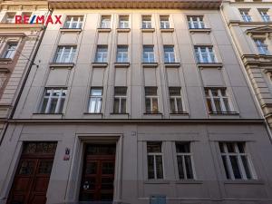 Pronájem bytu 2+kk, Praha - Nové Město, Řeznická, 50 m2