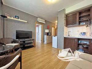 Prodej bytu 2+kk, Nesebar, Bulharsko, 46 m2