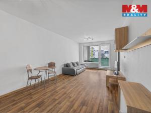 Prodej bytu 2+kk, Praha - Střížkov, Zakšínská, 53 m2