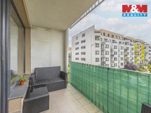 Prodej bytu 2+kk, Praha - Střížkov, Zakšínská, 53 m2