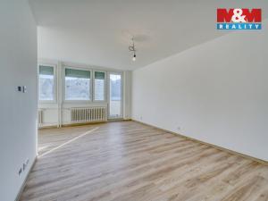 Pronájem bytu 3+kk, Praha - Karlín, U Sluncové, 65 m2