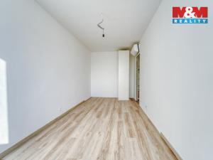 Pronájem bytu 3+kk, Praha - Karlín, U Sluncové, 65 m2