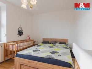 Prodej bytu 3+1, Klatovy - Klatovy V, Plánická, 76 m2