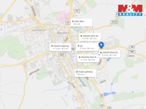 Prodej bytu 3+1, Klatovy - Klatovy V, Plánická, 76 m2