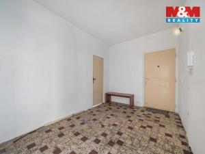 Prodej bytu 3+1, Plzeň, Nad Dalmatinkou, 66 m2