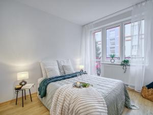 Pronájem bytu 3+1, Litvínov - Horní Litvínov, Vinohradská, 60 m2