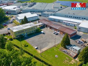 Pronájem garážového stání, Horšovský Týn - Malé Předměstí, Zahradní, 15 m2