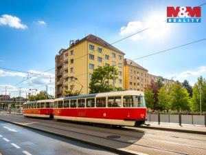 Prodej bytu 1+1, Praha - Libeň, náměstí Na Balabence, 31 m2