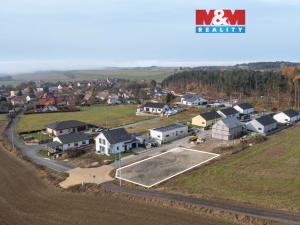 Prodej pozemku pro bydlení, Břasy - Stupno, 696 m2