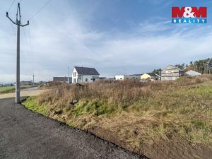 Prodej pozemku pro bydlení, Břasy - Stupno, 696 m2