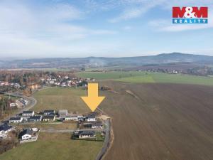 Prodej pozemku pro bydlení, Břasy - Stupno, 696 m2