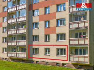 Prodej bytu 2+1, Třinec - Lyžbice, Kopernikova, 52 m2