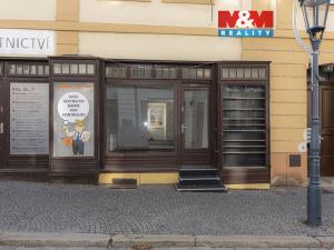 Pronájem obchodního prostoru, Kolín - Kolín III, Legerova, 31 m2