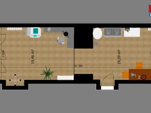 Pronájem obchodního prostoru, Kolín - Kolín III, Legerova, 31 m2